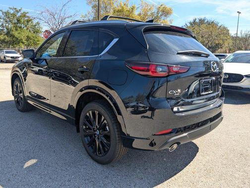 2025 Mazda CX-5 2.5 Turbo Premium