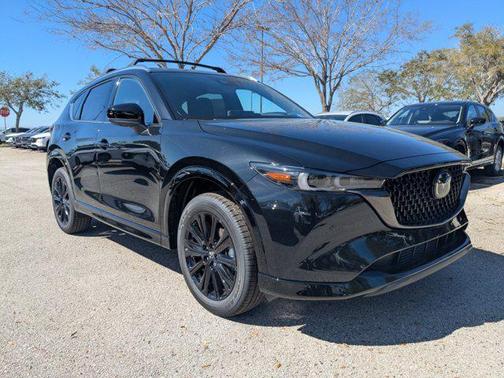 2025 Mazda CX-5 2.5 Turbo Premium