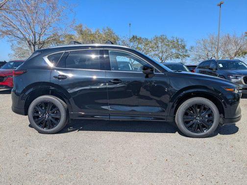 2025 Mazda CX-5 2.5 Turbo Premium