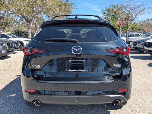 2025 Mazda CX-5 2.5 Turbo Premium