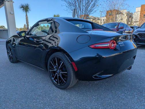 2024 Mazda MX-5 Miata RF Grand Touring