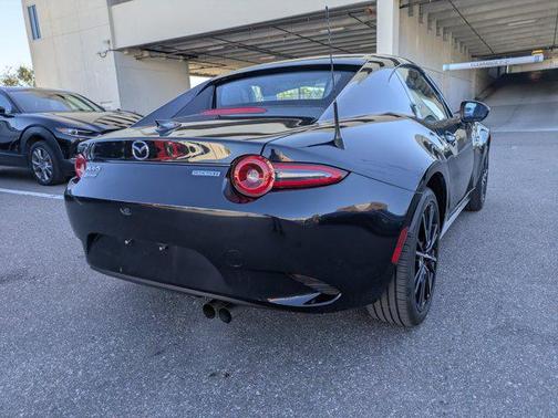 2024 Mazda MX-5 Miata RF Grand Touring