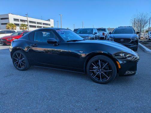 2024 Mazda MX-5 Miata RF Grand Touring