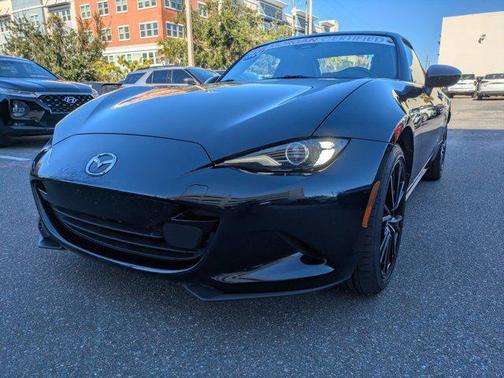 2024 Mazda MX-5 Miata RF Grand Touring