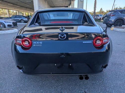 2024 Mazda MX-5 Miata RF Grand Touring