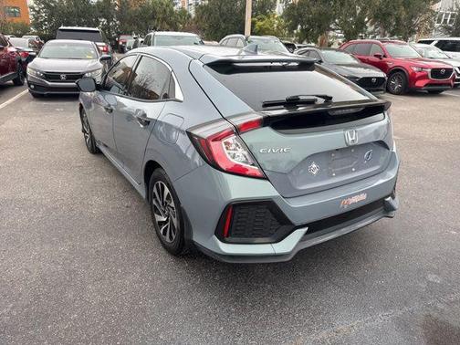 2019 Honda Civic LX