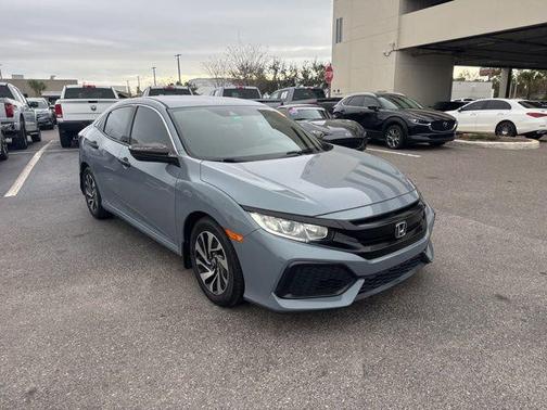2019 Honda Civic LX