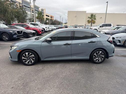 2019 Honda Civic LX