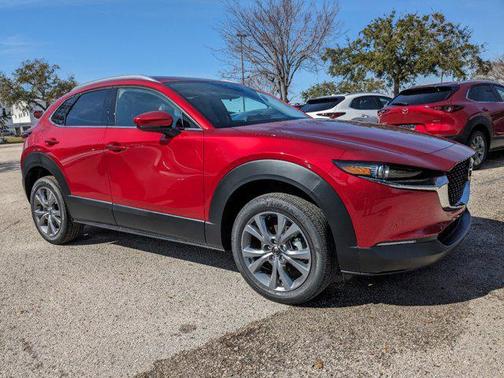 2025 Mazda CX-30 Premium Package