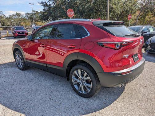 2025 Mazda CX-30 Premium Package