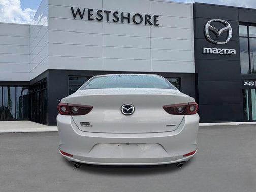 2024 Mazda Mazda3 2.5 S Select Sport