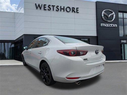 2024 Mazda Mazda3 2.5 S Select Sport