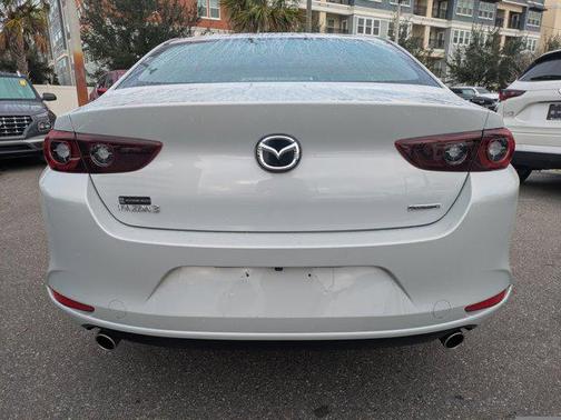2024 Mazda Mazda3 2.5 S Select Sport
