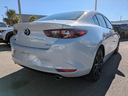 2024 Mazda Mazda3 2.5 S Select Sport