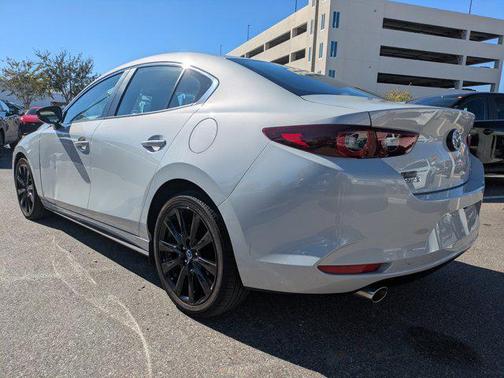 2024 Mazda Mazda3 2.5 S Select Sport
