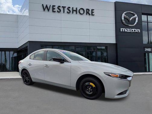 2024 Mazda Mazda3 2.5 S Select Sport