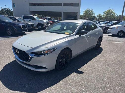 2024 Mazda Mazda3 2.5 S Select Sport