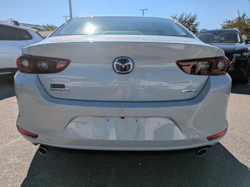 2024 Mazda Mazda3 2.5 S Select Sport