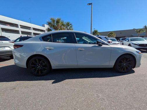 2024 Mazda Mazda3 2.5 S Select Sport