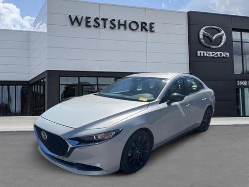 2024 Mazda Mazda3 2.5 S Select Sport