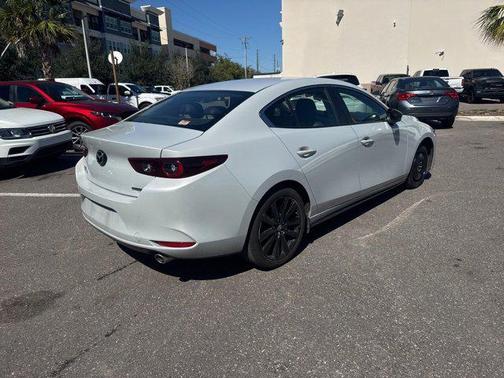 2024 Mazda Mazda3 2.5 S Select Sport