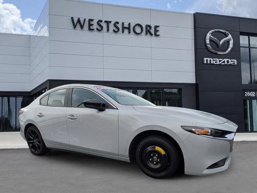 2024 Mazda Mazda3 2.5 S Select Sport