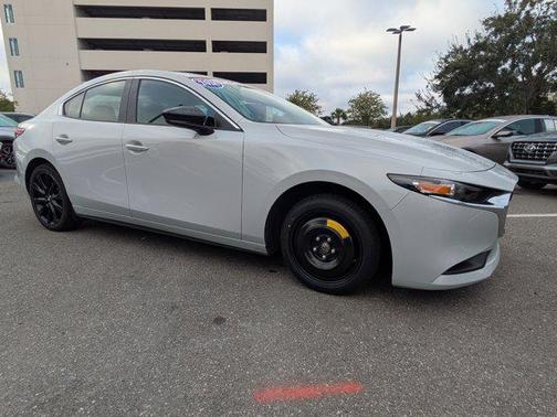 2024 Mazda Mazda3 2.5 S Select Sport