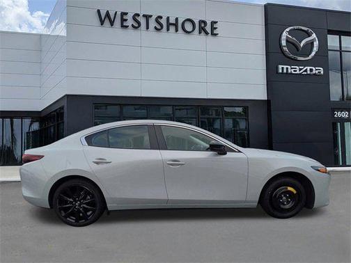 2024 Mazda Mazda3 2.5 S Select Sport