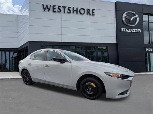 2024 Mazda Mazda3 2.5 S Select Sport