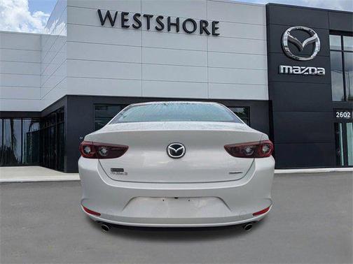 2024 Mazda Mazda3 2.5 S Select Sport