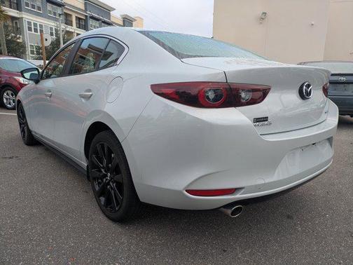 2024 Mazda Mazda3 2.5 S Select Sport