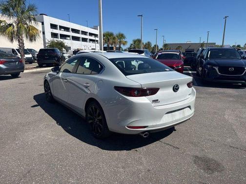 2024 Mazda Mazda3 2.5 S Select Sport
