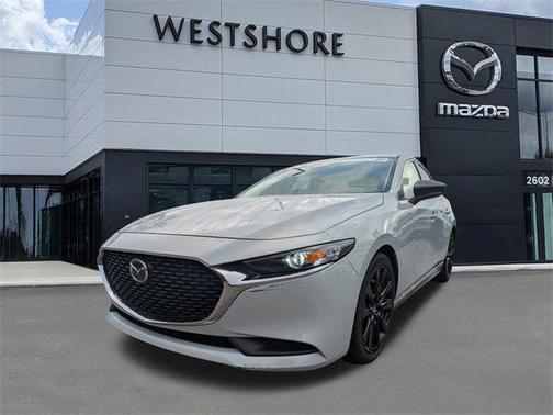 2024 Mazda Mazda3 2.5 S Select Sport