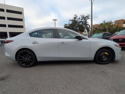 2024 Mazda Mazda3 2.5 S Select Sport