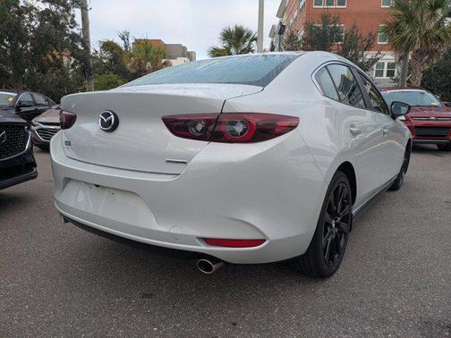 2024 Mazda Mazda3 2.5 S Select Sport