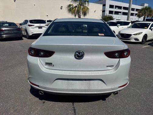 2024 Mazda Mazda3 2.5 S Select Sport