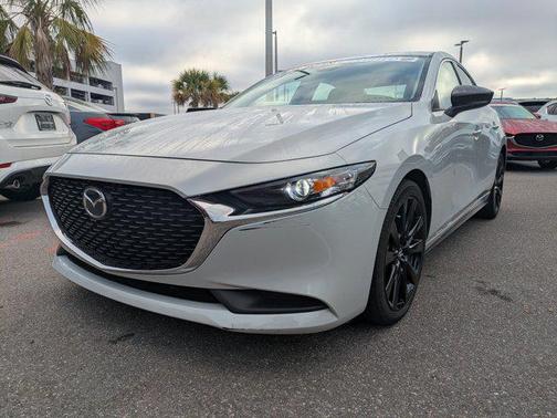 2024 Mazda Mazda3 2.5 S Select Sport