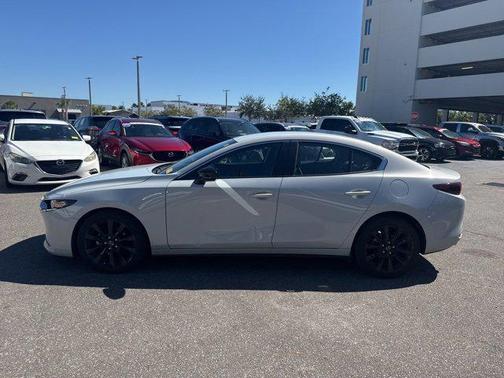 2024 Mazda Mazda3 2.5 S Select Sport