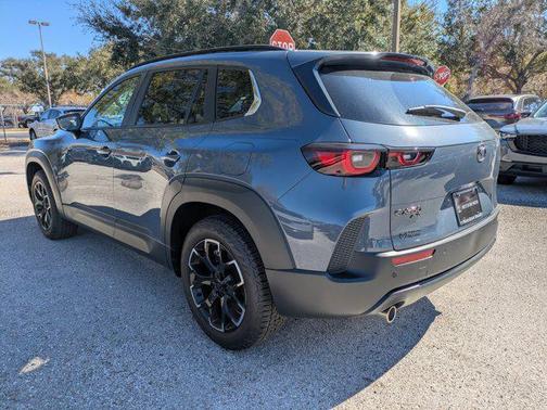 2026 Mazda CX-50 2.5 S