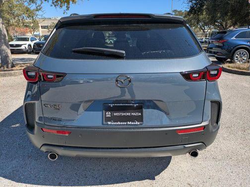 2026 Mazda CX-50 2.5 S