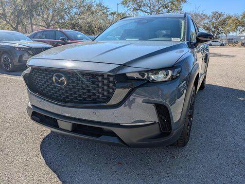 2026 Mazda CX-50 2.5 S