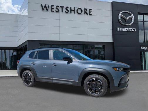 2026 Mazda CX-50 2.5 S