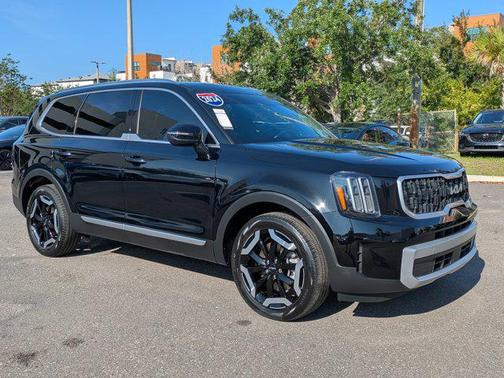 2024 Kia Telluride EX