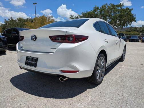 2025 Mazda Mazda3 FWD w/Preferred Package
