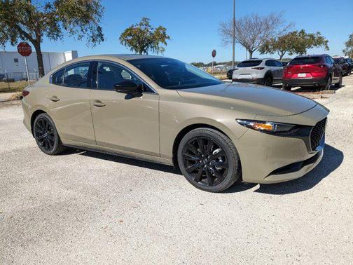 2025 Mazda Mazda3 2.5 Turbo AWD