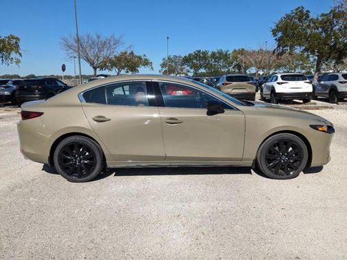 2025 Mazda Mazda3 2.5 Turbo AWD