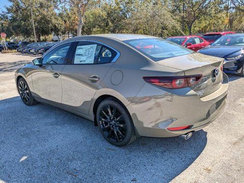 2025 Mazda Mazda3 2.5 Turbo AWD