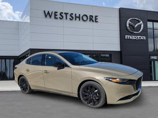 2025 Mazda Mazda3 2.5 Turbo AWD