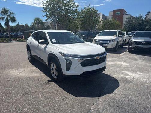 2024 Chevrolet Trax LS