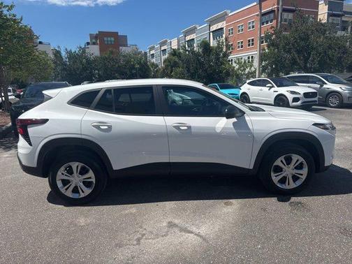 2024 Chevrolet Trax LS